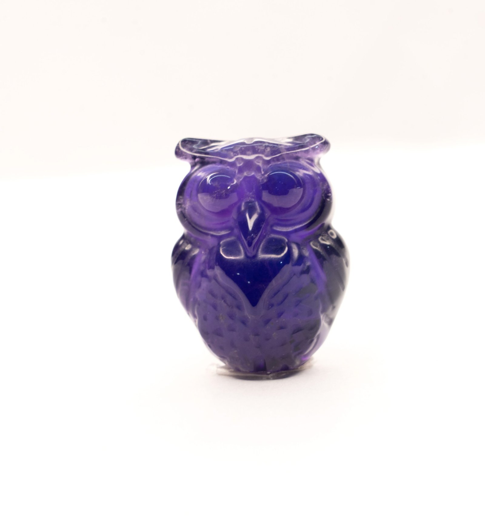 Amethyst Owl
