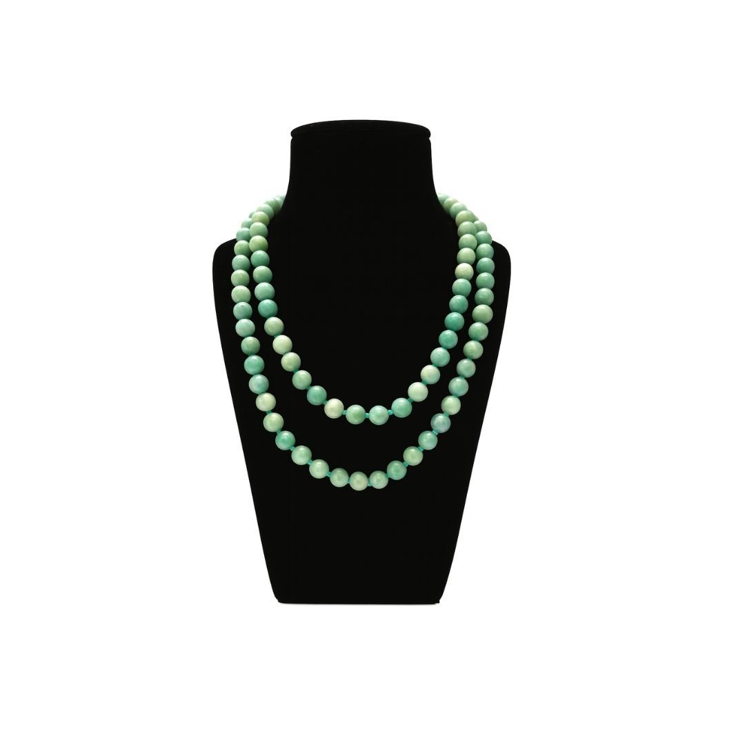 Amazonite jaap mala