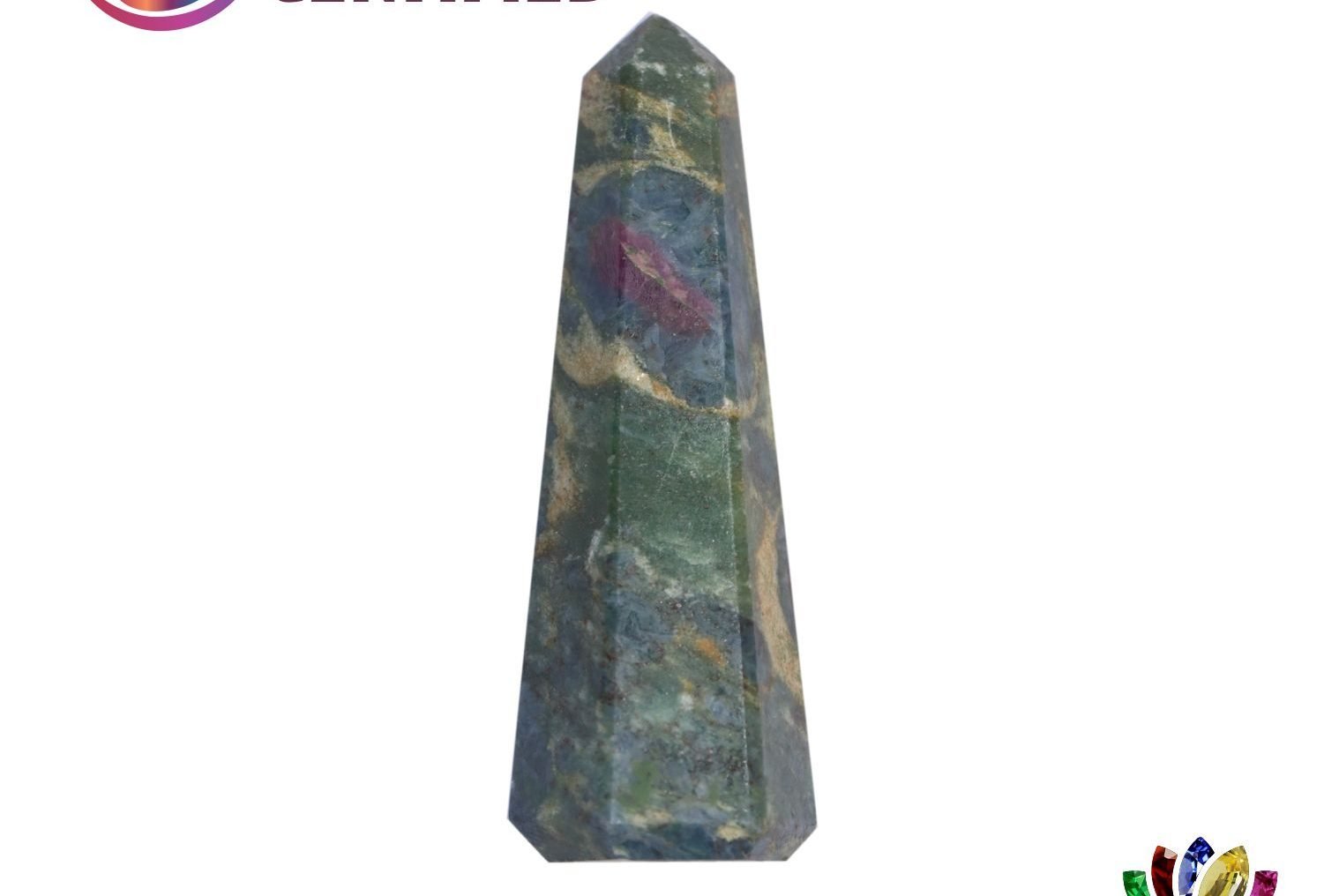 Ruby Josite Pencil 25-45 Gms.